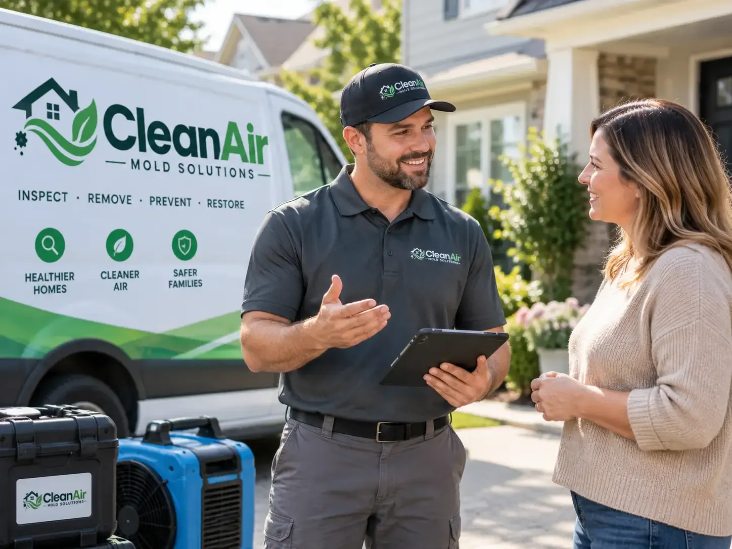 Mold Remediation Anton, TX FAQs